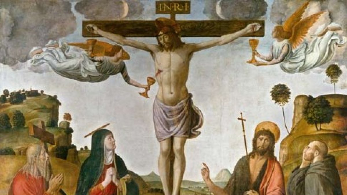 La crucifixión de Cristo for dummies