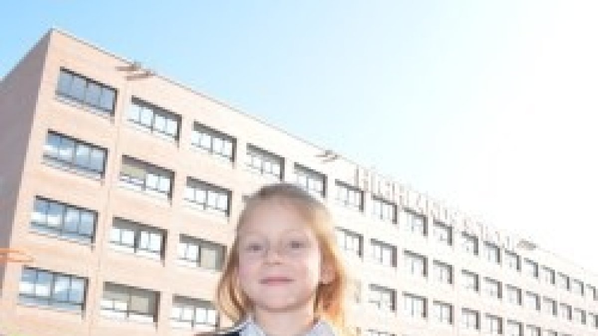 El colegio recibirá el certificado 