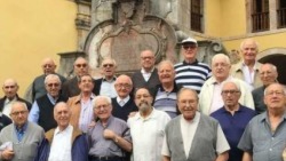 Estos misioneros españoles de la OCSHA, que trabajan en América Latina, comparten experiencias en Asturias