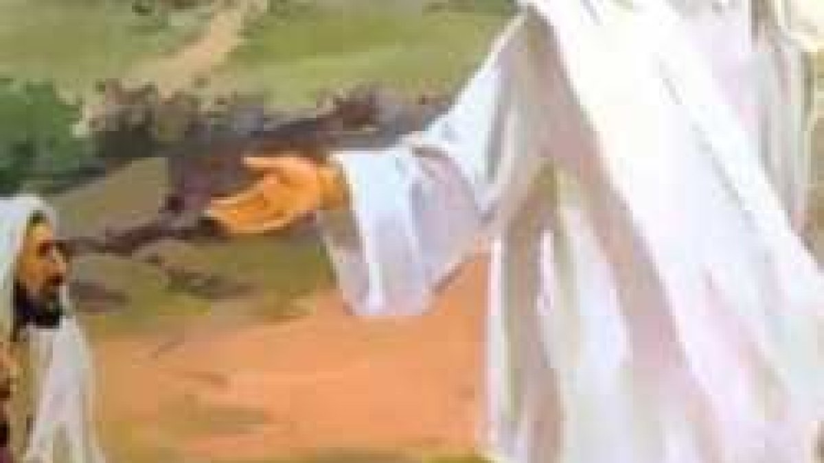 Condiciones para seguir a Jesús.