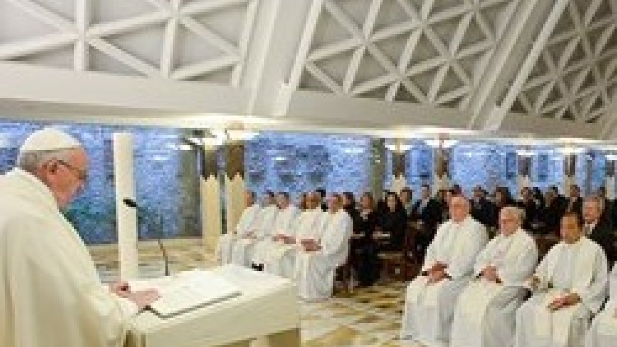 El Papa Francisco anima a salir de la mera tranquilidad e imitar a los primeros cristianos