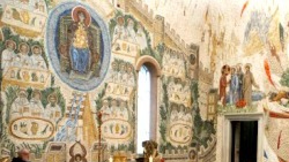 Raniero Cantalamessa predica sus ejercicios de Cuaresma al Papa Francisco y a la Curia romana