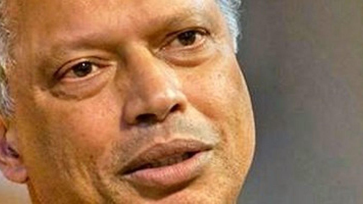 Patrick Sookhdeo, antiguo musulmán, preside el Instituto para el Estudio del Islam y el Cristianismo.