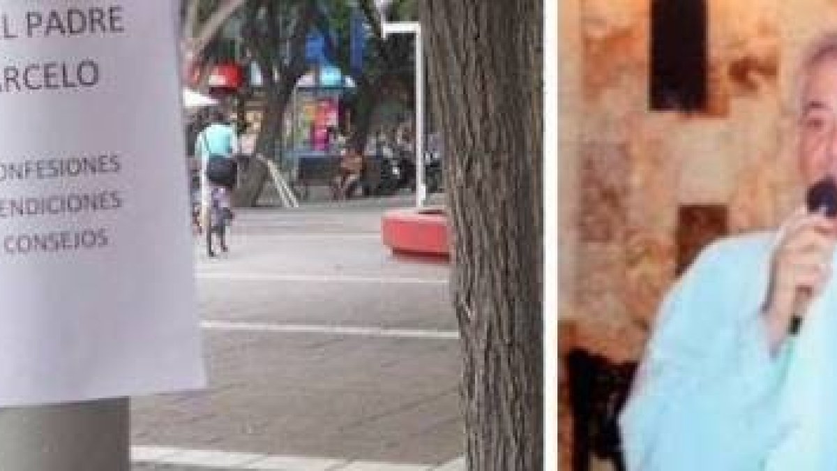 P. Marcelo De Benedectis