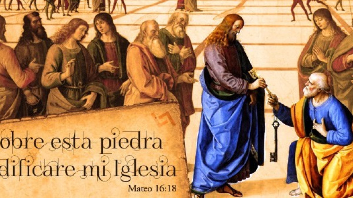 ¿Cristo no fundó ninguna religión?