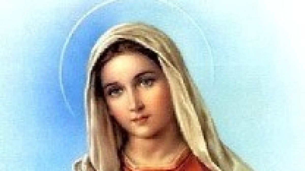 ¡Dulce corazón de María sed nuestra salvación!