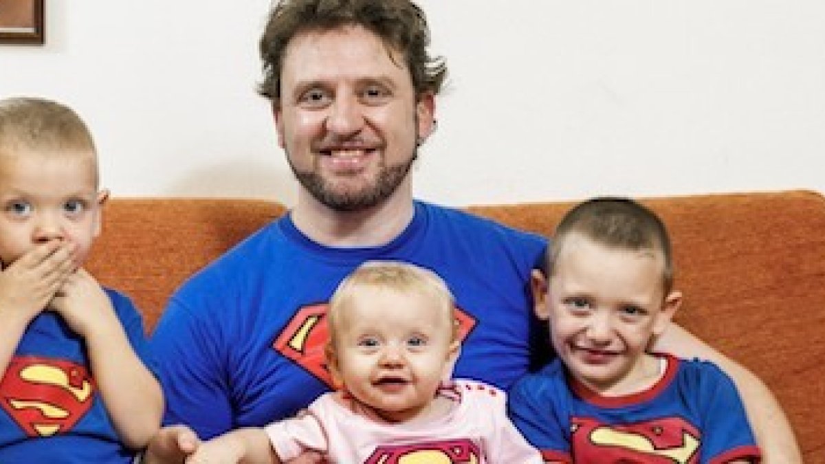 Los Giovanoli: la alegría y el dolor, recibidos y ofrecidos a Dios por igual.