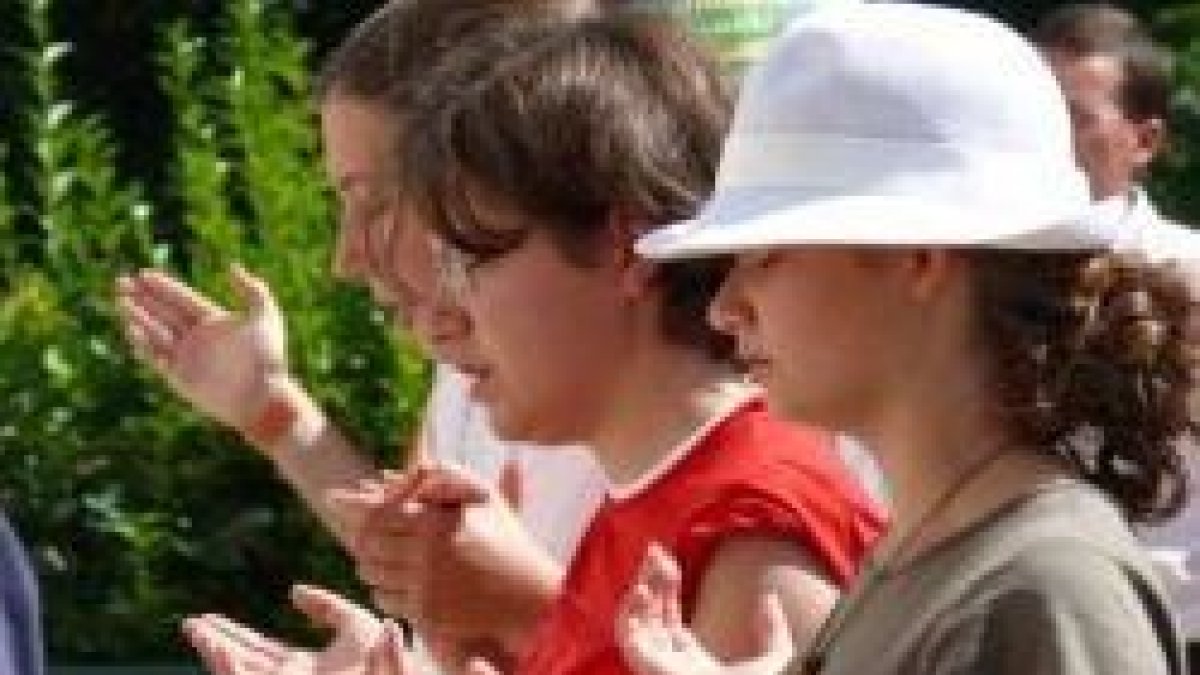 El portal Rezandovoy, un santuario virtual de dimensión universal con 350.000 descargas diarias