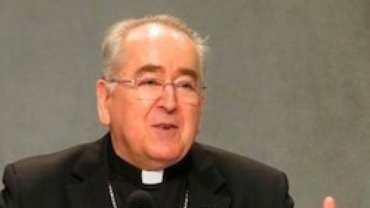 El cardenal Stanislaw Rylko es el actual presidente del Pontificio Consejo para los Laicos.