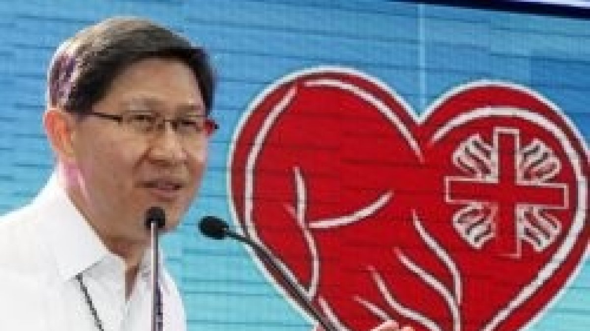El cardenal Tagle, de Manila, preside Caritas Internationalis