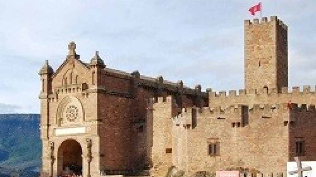 La Javierada se celebra en el castillo en el que nació San Francisco Javier