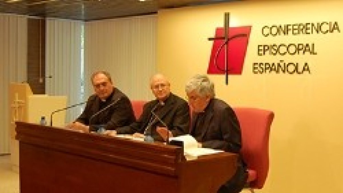 Presentación del documento Jesucristo Salvador del Hombre en la Conferencia Episcopal