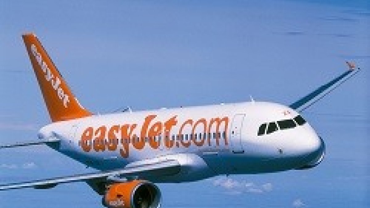 El pasajero volaba en un vuelo de Easy Jet de Londres a Ámsterda