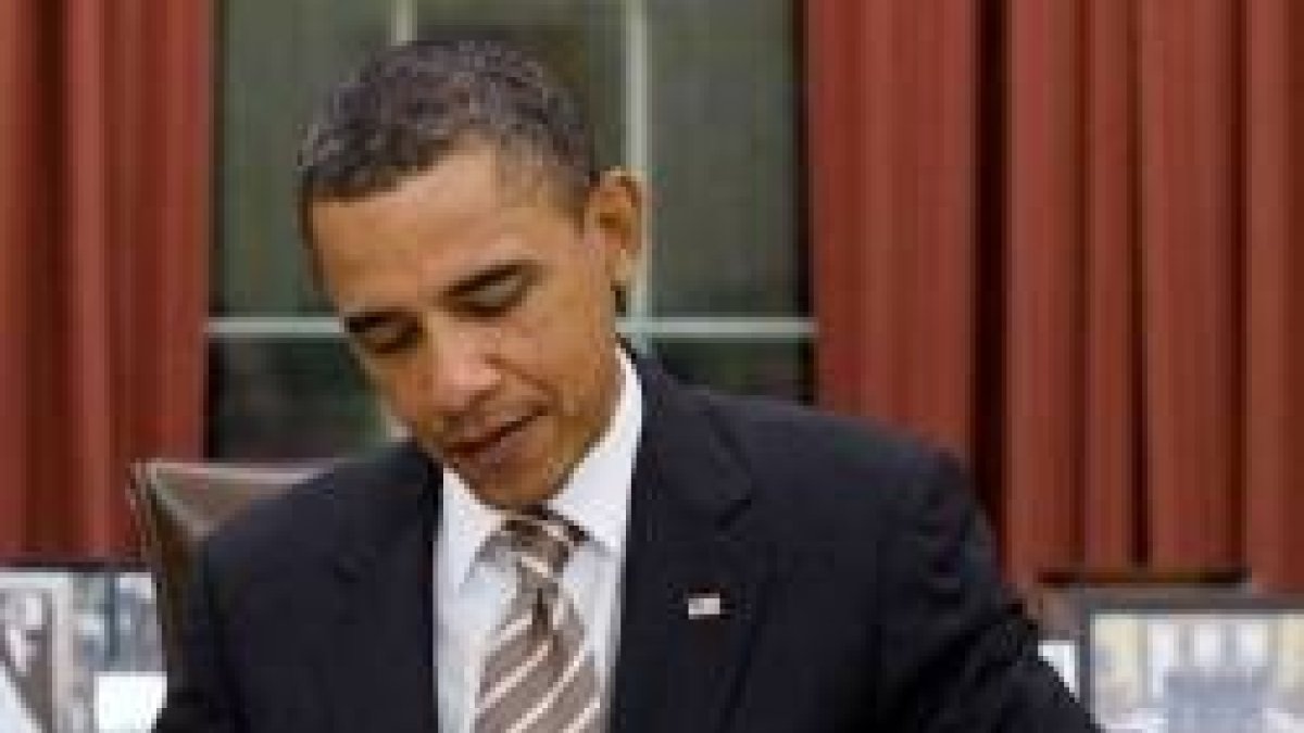 Obama veta la norma aprobada por el Senado y el Congreso que pedía no financiar con dinero público la industria abortista