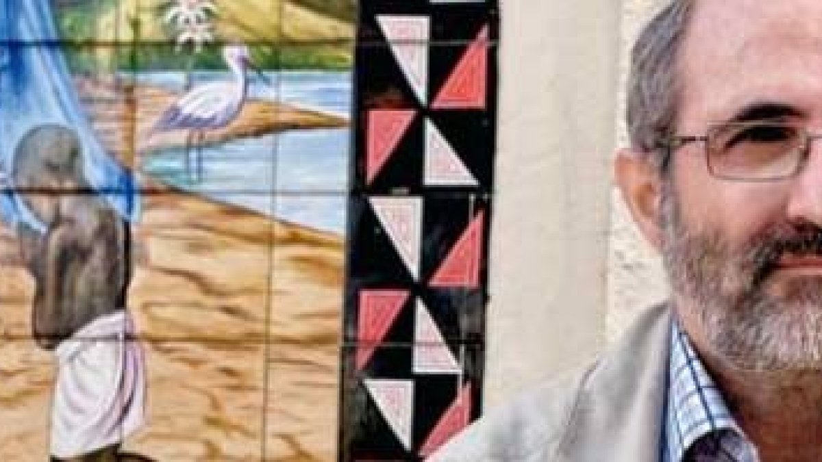 Juan Antonio Fraile Gómez, Misionero Comboniano en el Congo