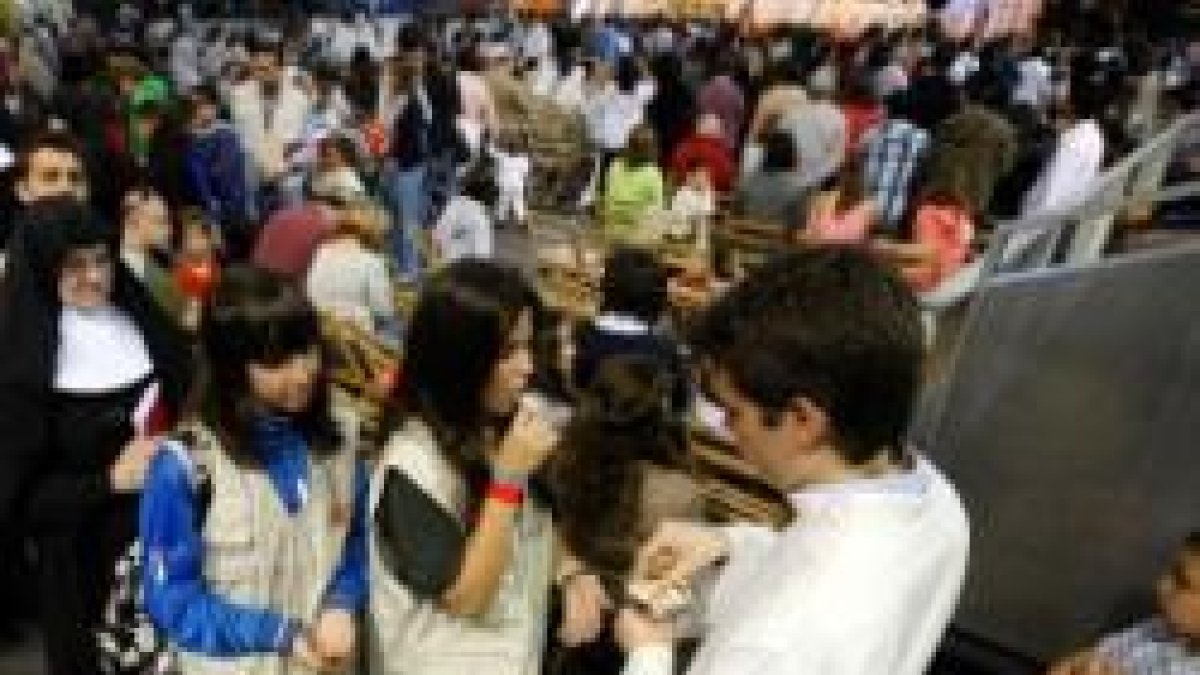 Momento de la Comunión