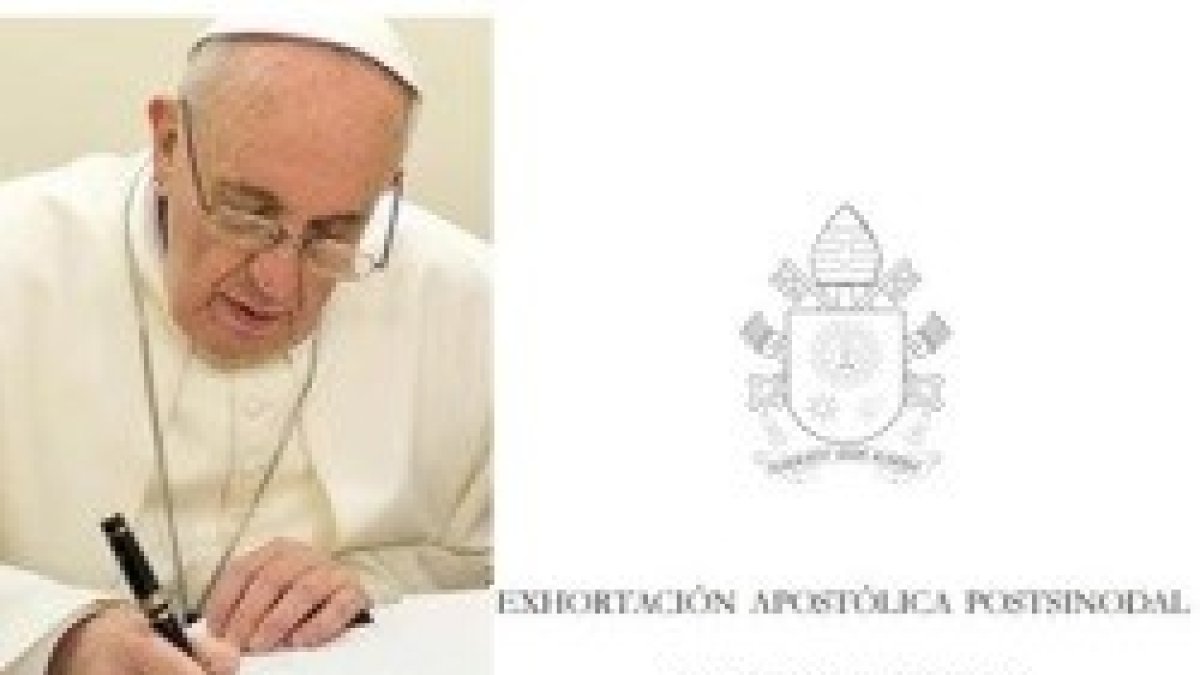 Amoris Laetitia, texto íntegro en español, la exhortación de Francisco tras los sínodos de la familia