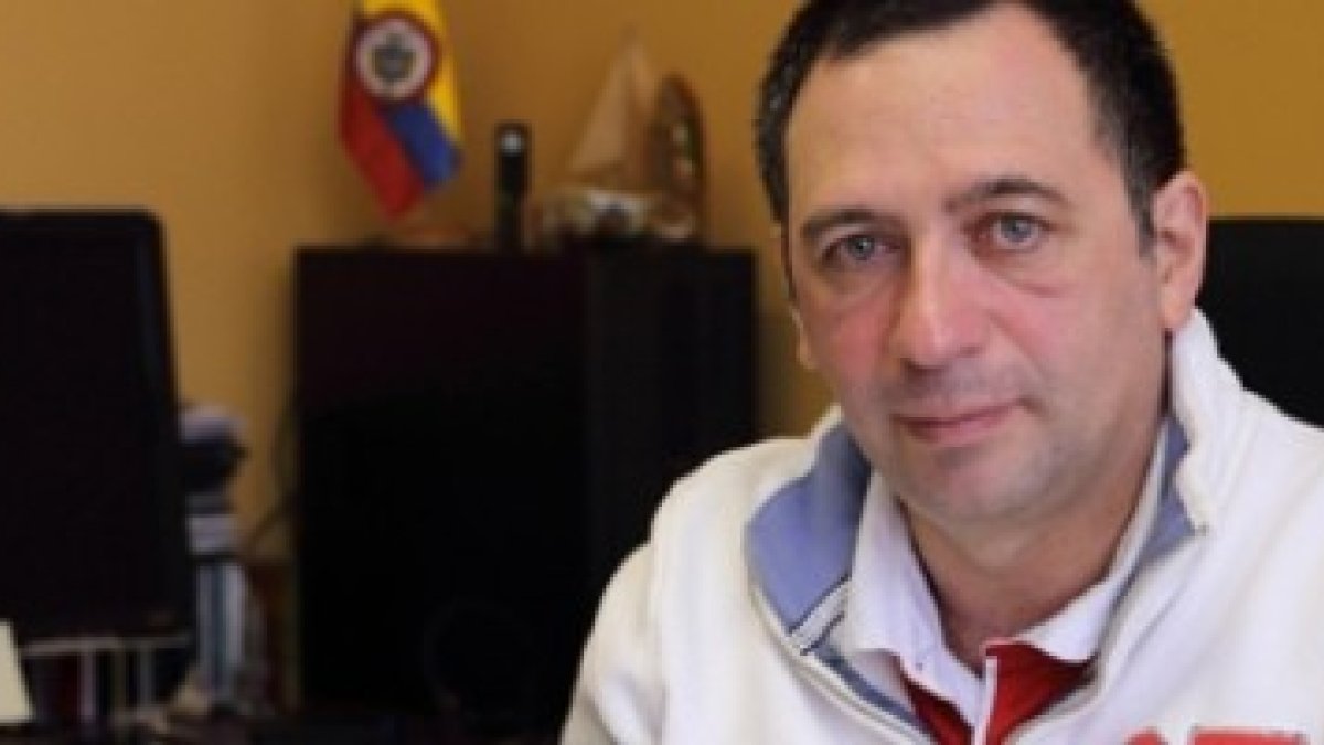 El diácono colombiano Arismendy Mendoza ahora vive en Quebec (Canadá) donde ejerce su ministerio tras marcharse de su país por una amenaza