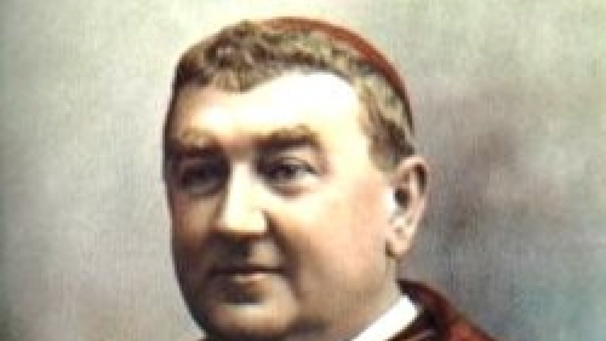 El obispo Manuel González fue, en Andalucía y en Castilla, un activo promotor de la adoración eucarística