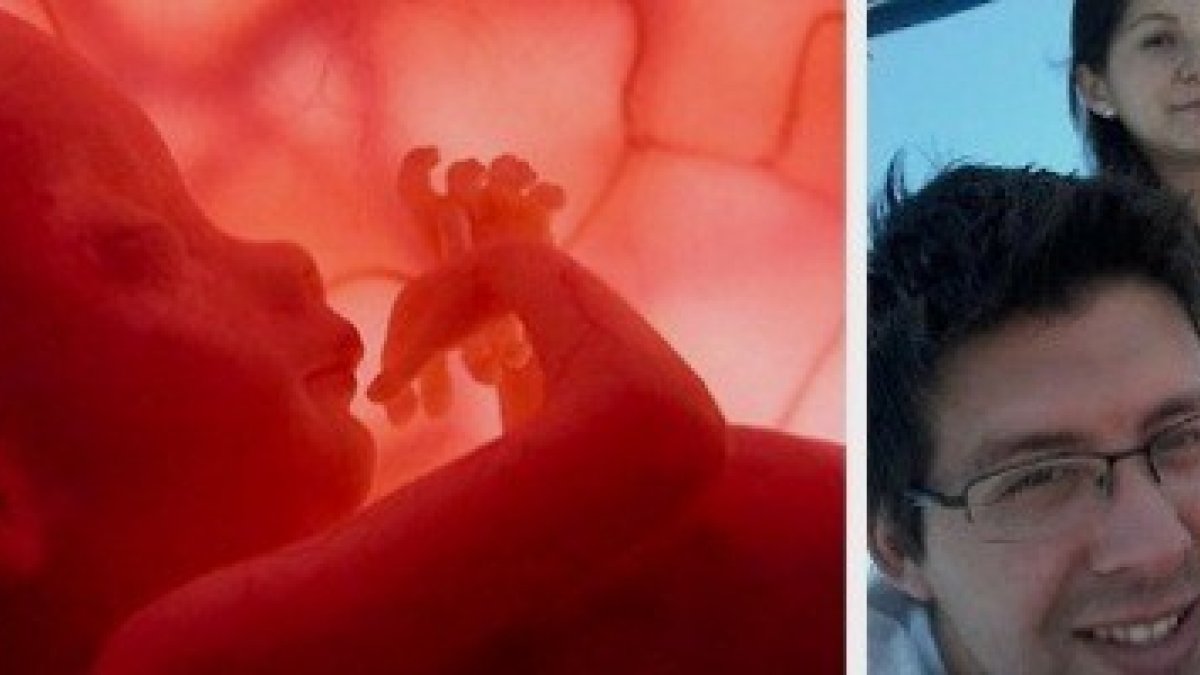 Lo dieron todo para que su hijo Alonso fuese feliz durante la hora que estuvo en el mundo