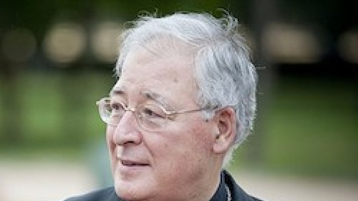 Juan Antonio Reig Pla, obispo de Alcalá de Henares.