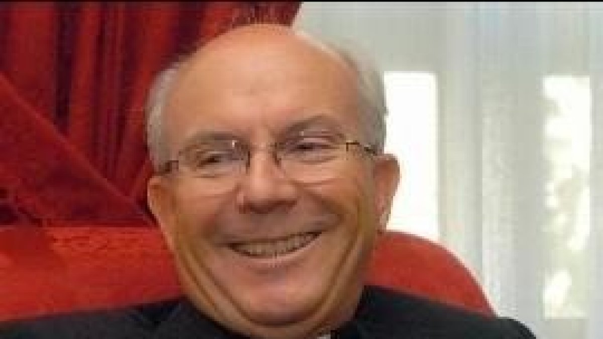 Amadeo Rodríguez, nuevo obispo de Jaén