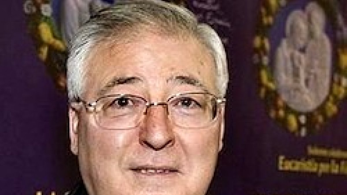 Juan Antonio Reig Pla, obispo de Alcalá de Henares.