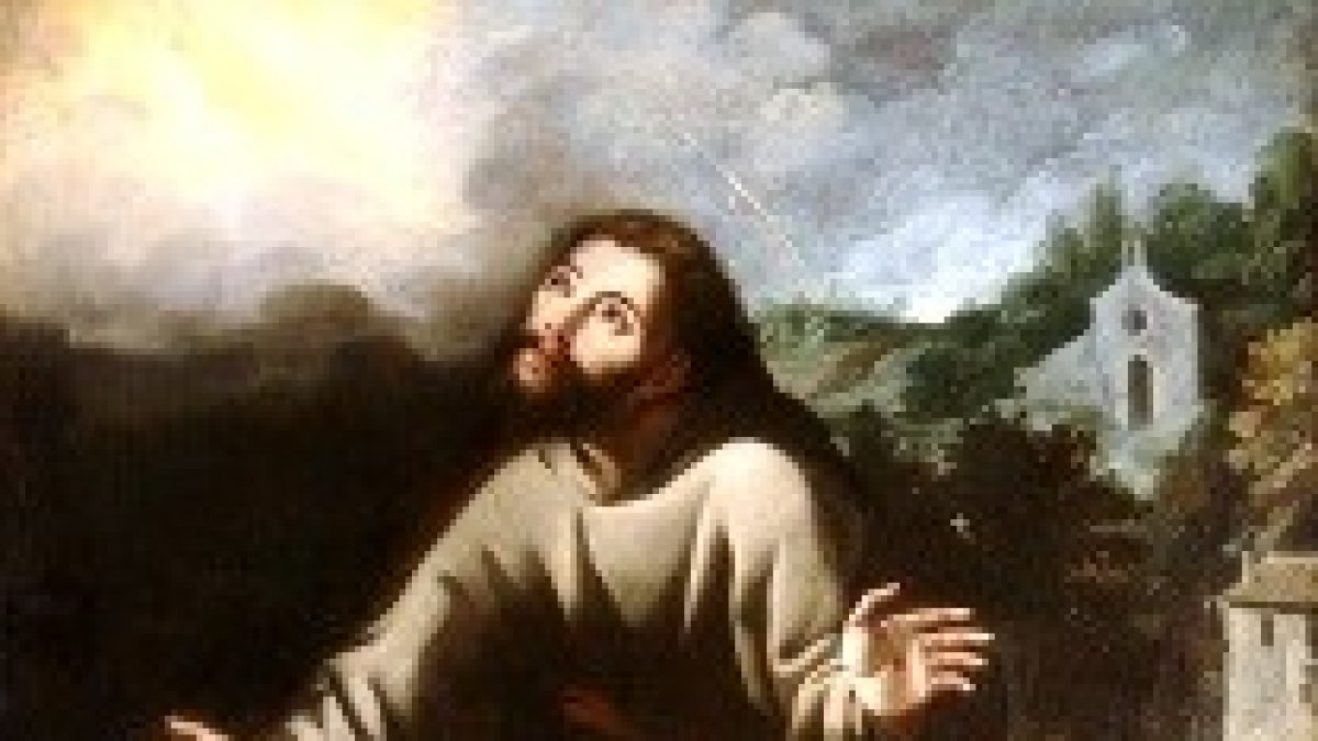 San Francisco de Asís.