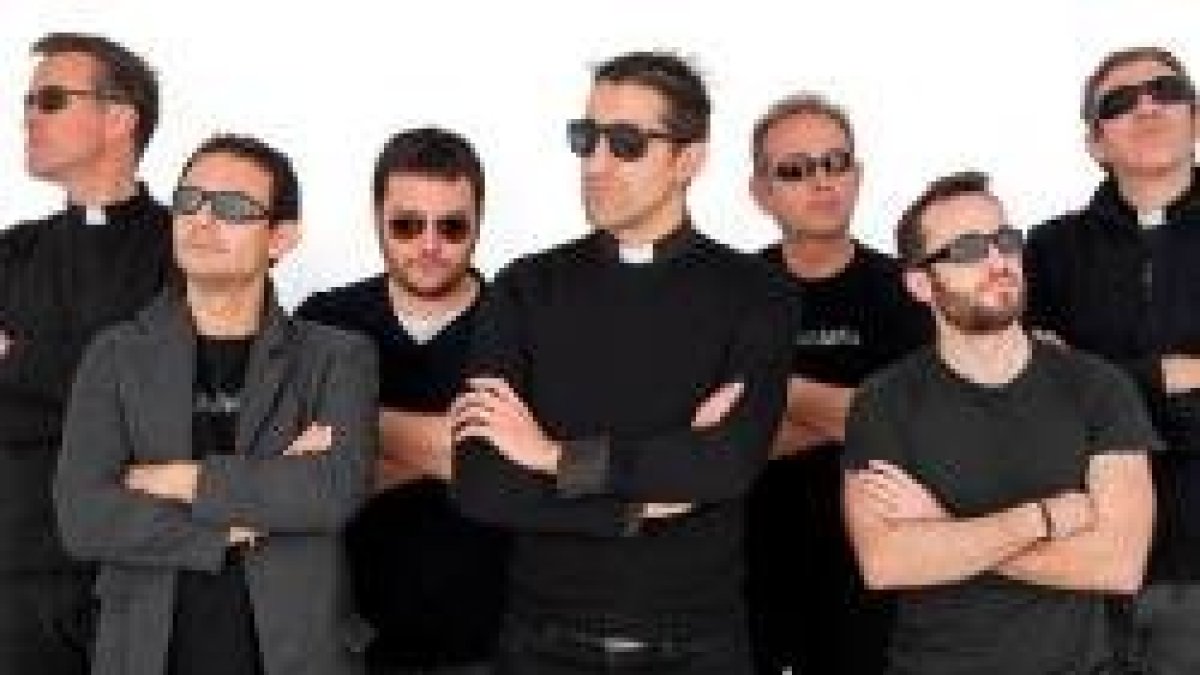 La Voz del Desierto lleva 12 años con su música tan bíblica como desenfadada