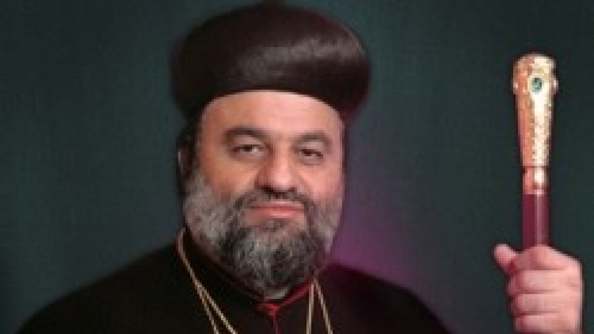 Ignacio Efrén Karim II es el patriarca de los ortodoxos sirios desde hace 2 años