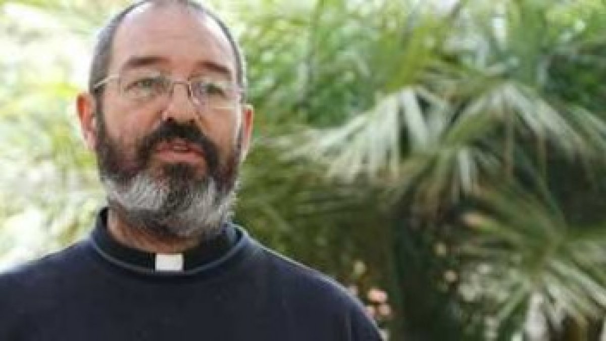 El sacerdote Luis Montes, párroco de la Catedral de Bagdad: «Durante los últimos 16 años en Irak han secuestrado, matado y torturado a sacerdotes»​​​​​​​