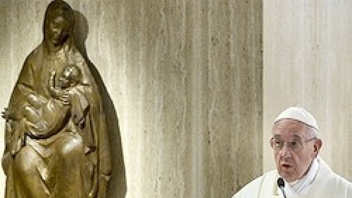 De San Esteban a Judas: Francisco puso varios ejemplos de la hipocresía y el cinismo de quienes aman más la letra de la ley que la ley misma.