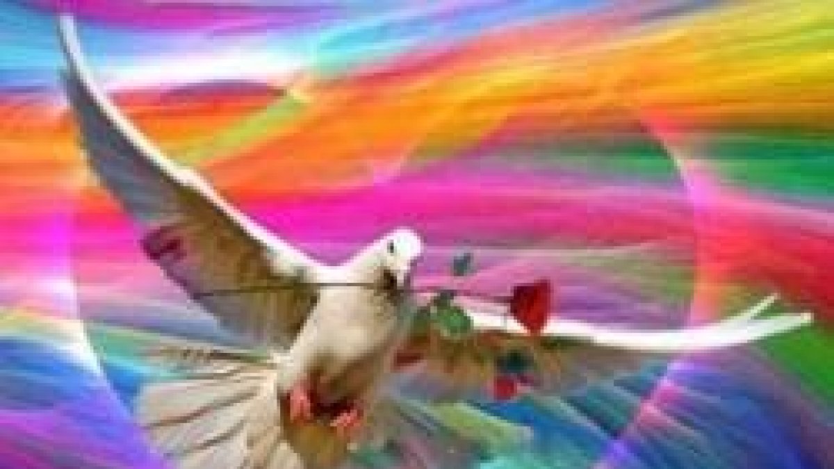 Ven Espíritu Santo, alegía pascual