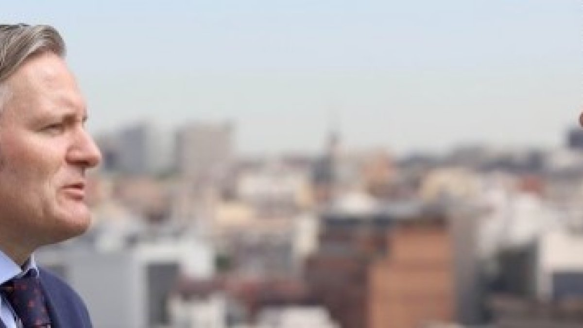 Adolfo Alústiza, fundador de Navarra Confidencial