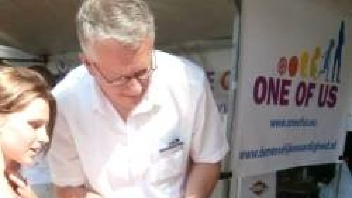 Las asociaciones One of Us recogieron más de 2 millones de firmas por las calles de Europa que llevaron al europarlamento