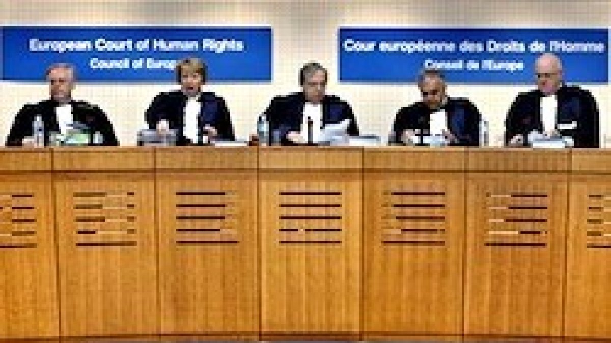 La unanimidad de los 47 jueces no deja lugar a dudas: los Estados pueden mantener el concepto de matrimonio referido solo a hombre y mujer.