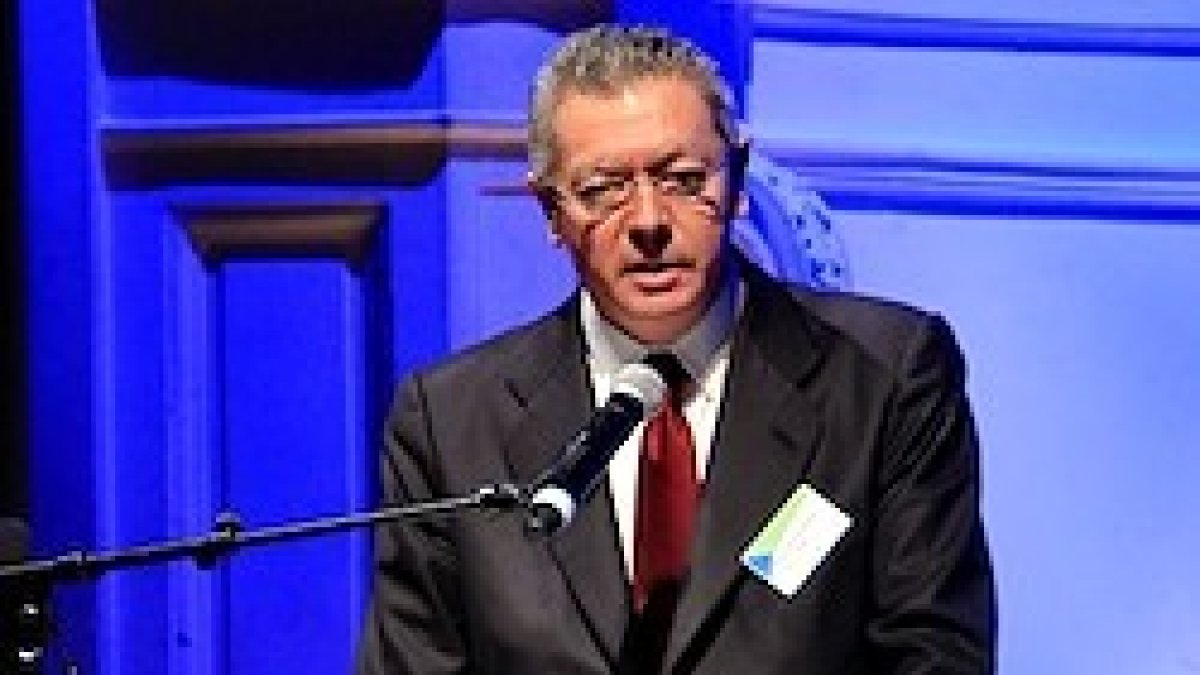 Alberto Ruiz-Gallardón dimitió en septiembre de 2014 al retirar el Gobierno el proyecto de ley de protección al concebido y no nacido.