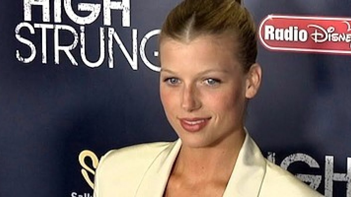 Keenan Kampa, en el estreno de su primera película, High Strung.