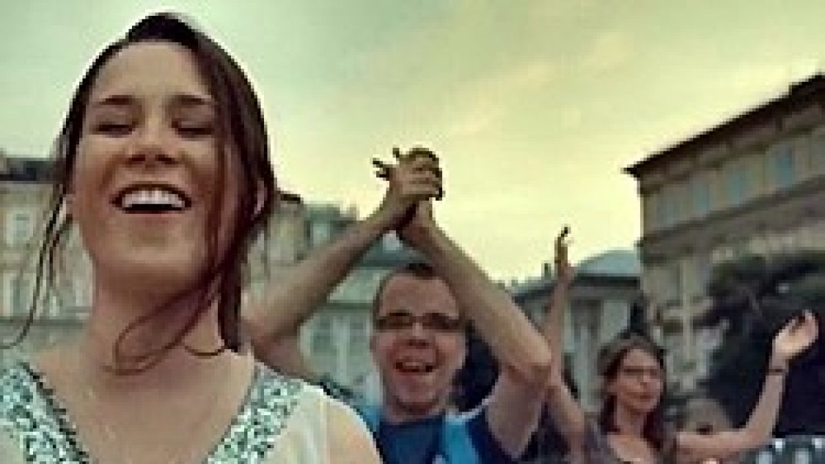 La fusión de estos dos grupos es fruto directo de la JMJ de Cracovia.