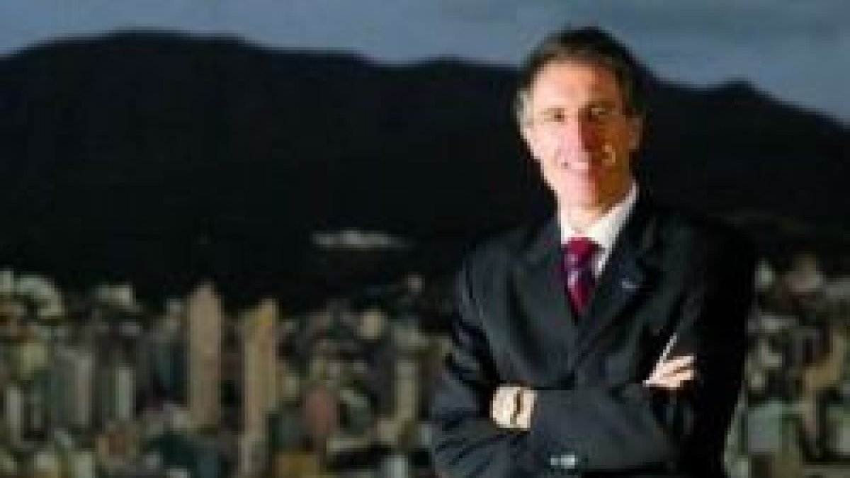 El empresario brasileño Sergio Cavalieri es el actual presidente de Uniapac América Latina