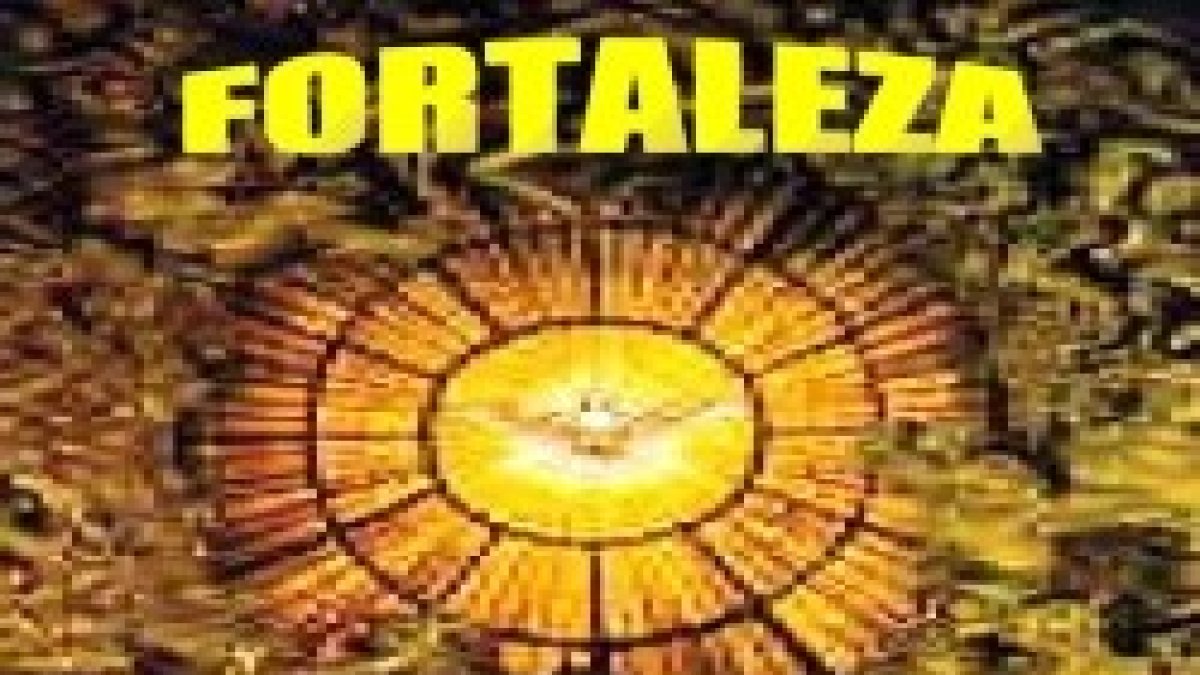 Fortaleza, para hacer lo que debo hacer.