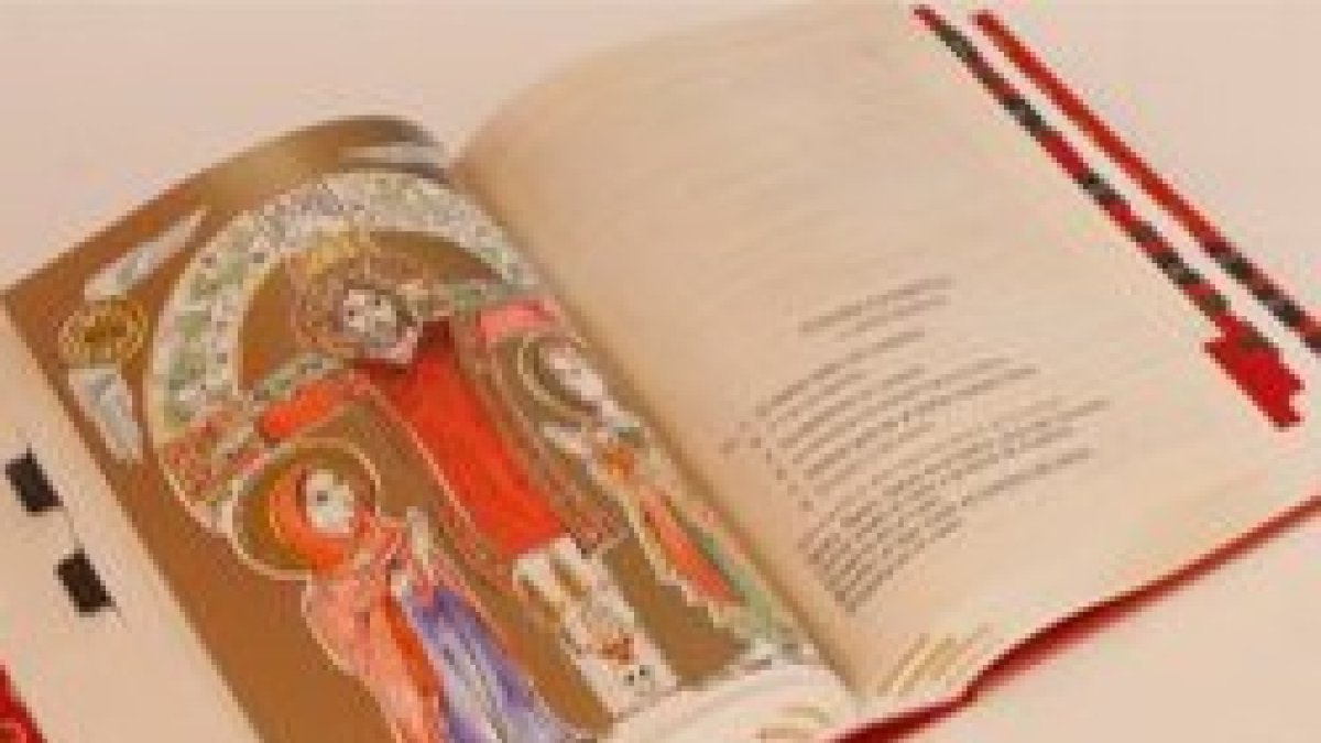 Se presenta la nueva edición del Misal Romano en español, obligatorio desde la próxima Cuaresma