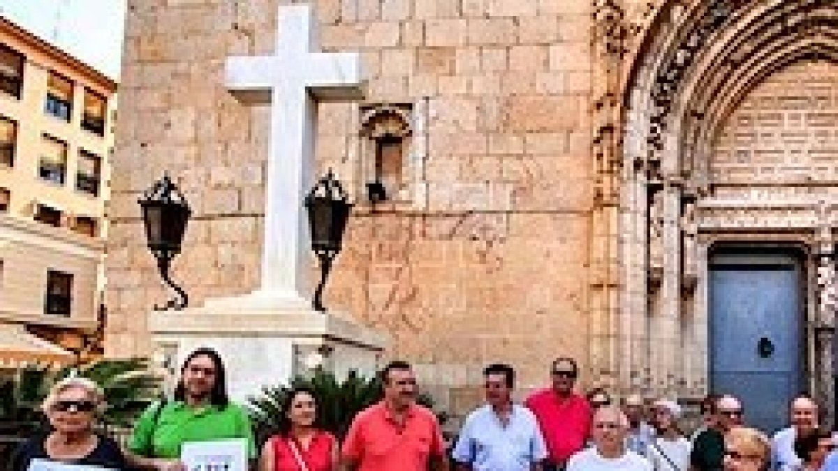 Los vecinos se han movilizado contra la decisión del ayuntamiento.