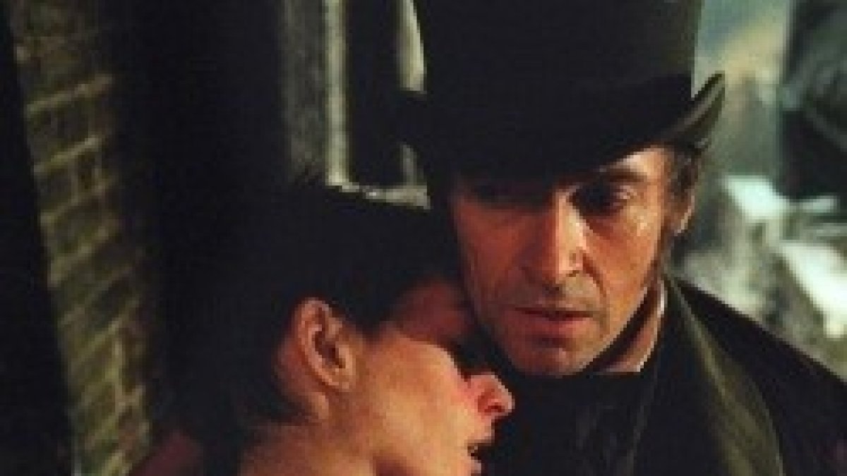 Un fotograma de Los Miserables, la película de 2012 protagonizada por Hugh Jackman