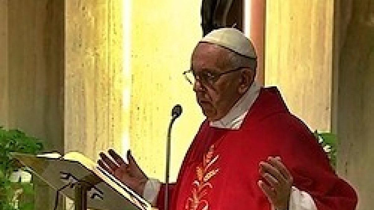 Francisco ha mostrado en varias ocasiones su conmoción ante el martirio del sacerdote Jacques Hamel.