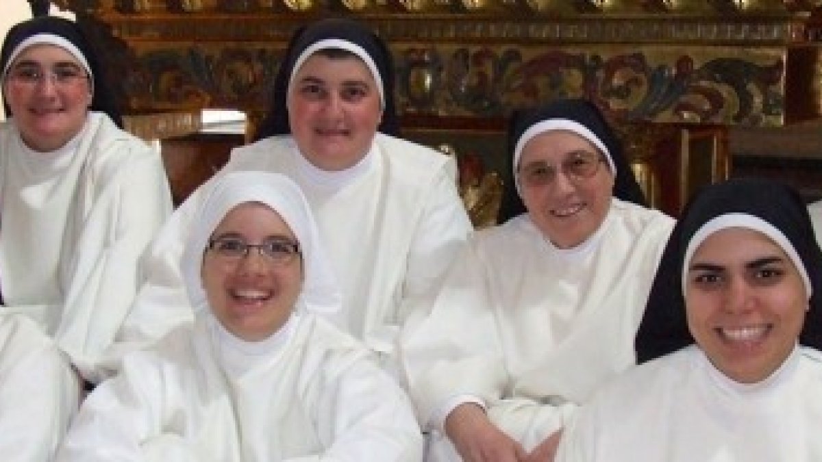 Dominicas de Lerma, autoras del Reto del Amor