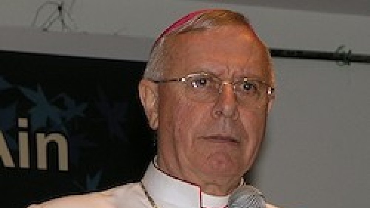 Monseñor Paul Hinder, trece años de experiencia como obispo en una de las zonas más islamizadas del planeta.