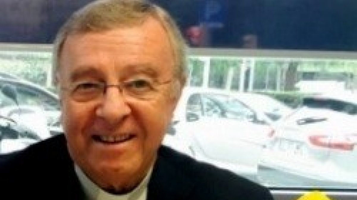 El obispo auxiliar Sebastià Taltavull, administrador de Mallorca, en Catalunya Ràdio