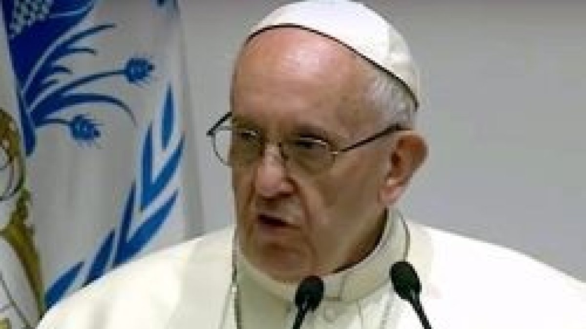El Papa pide al Programa Mundial de Alimentos desburocratizar la lucha contra el hambre