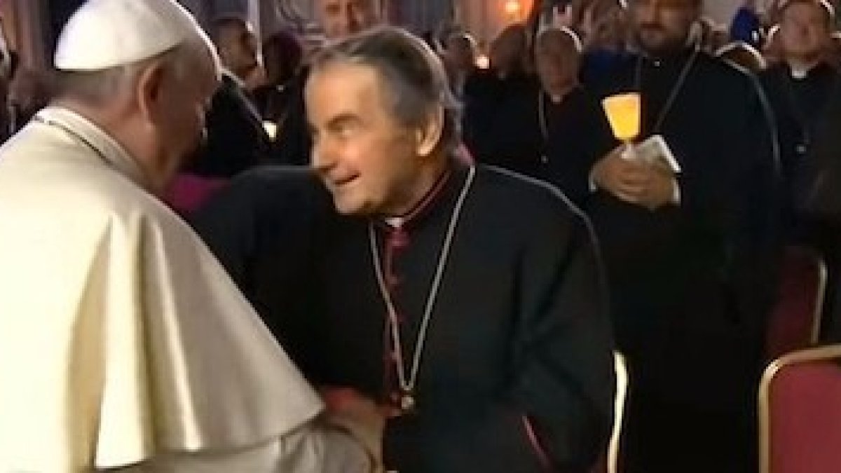 El cardenal Carlo Caffarra fue designado cardenal en 2006 por Benedicto XVI.